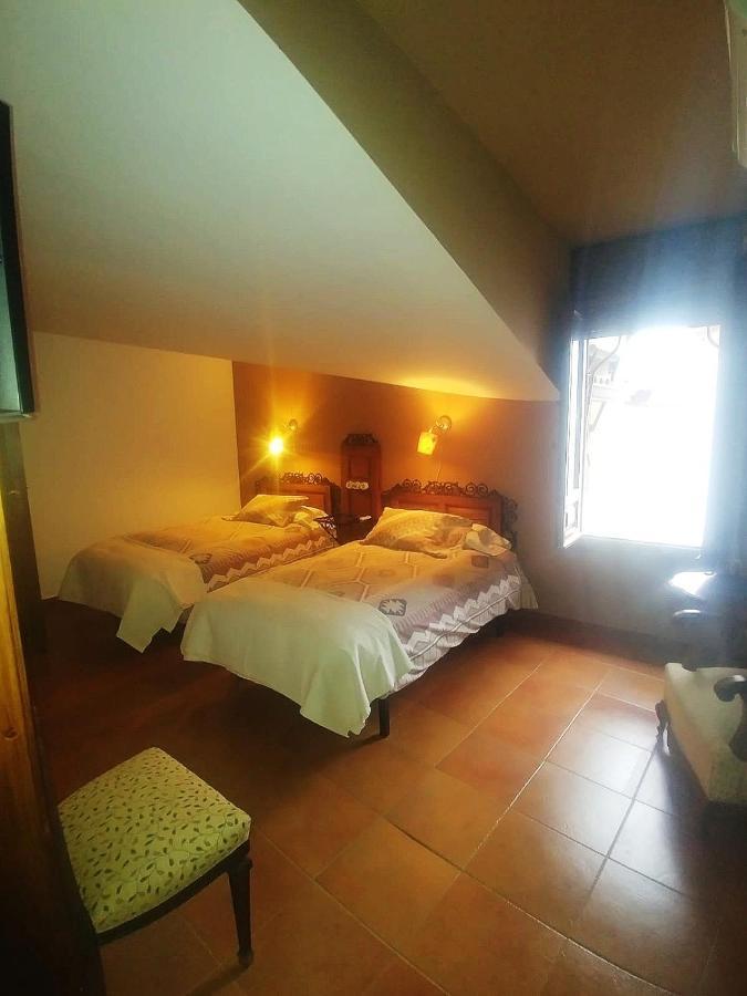 La Troje Oropesana Guest House Eksteriør bilde