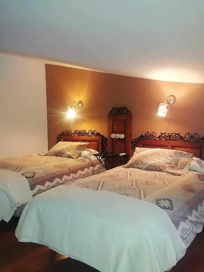 La Troje Oropesana Guest House Eksteriør bilde
