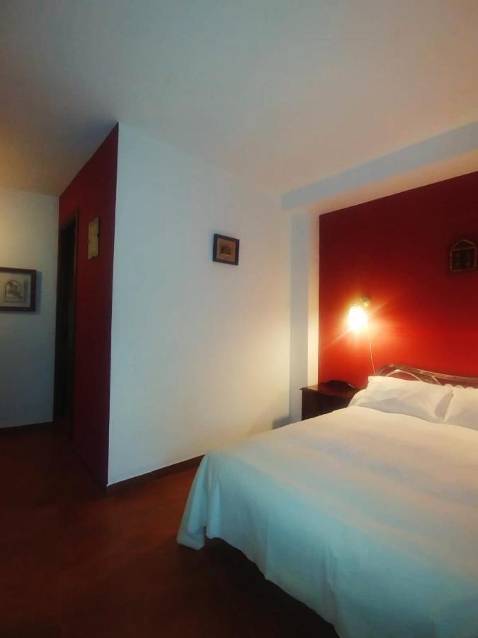 La Troje Oropesana Guest House Eksteriør bilde
