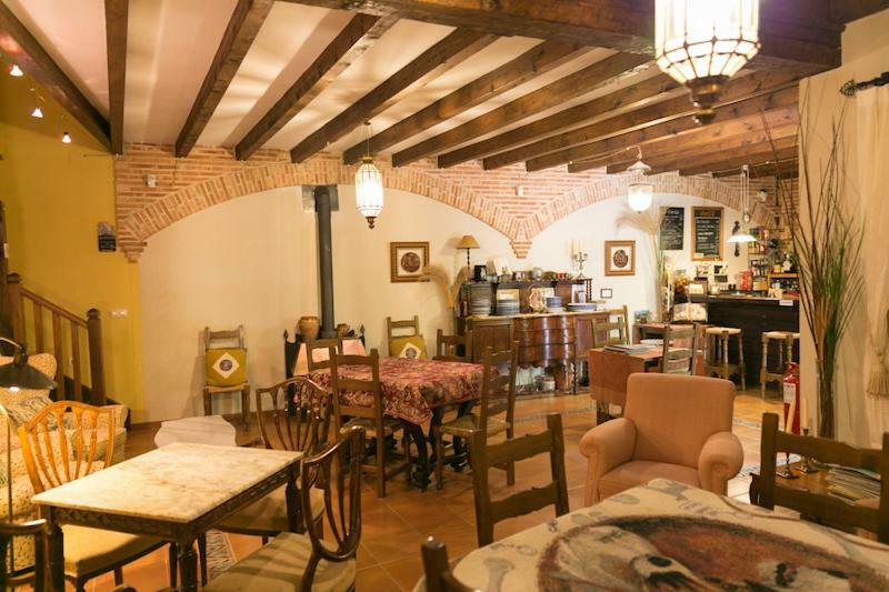 La Troje Oropesana Guest House Eksteriør bilde