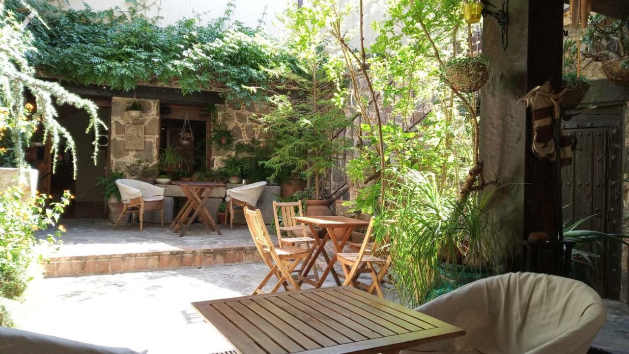 La Troje Oropesana Guest House Eksteriør bilde