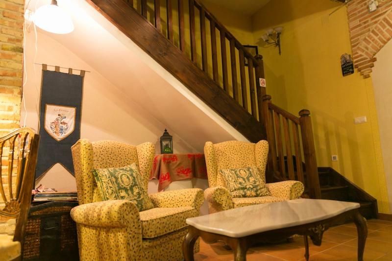 La Troje Oropesana Guest House Eksteriør bilde