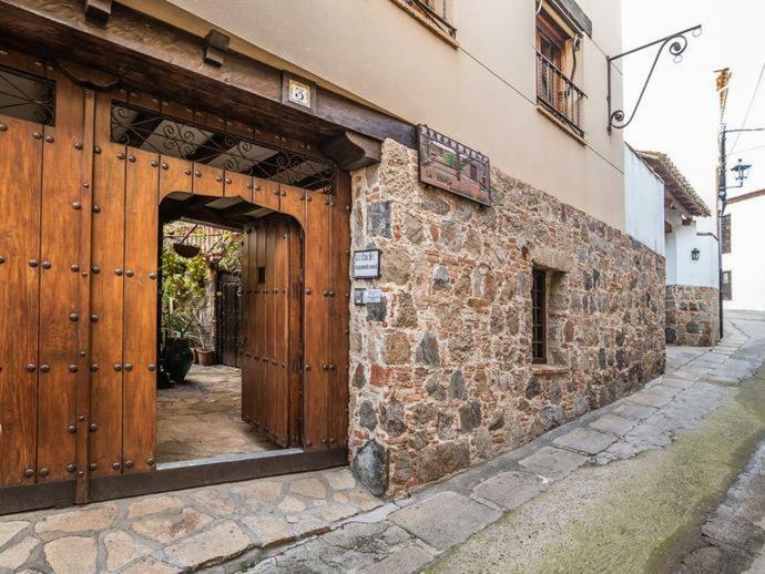 La Troje Oropesana Guest House Eksteriør bilde