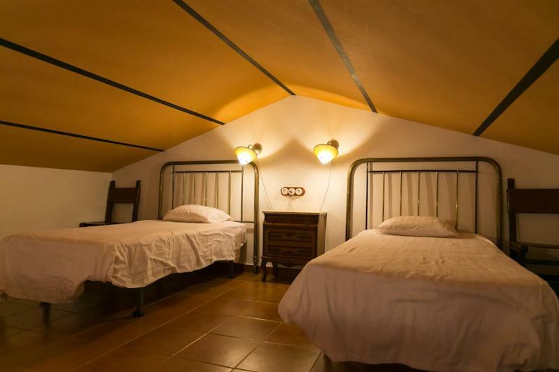 La Troje Oropesana Guest House Eksteriør bilde